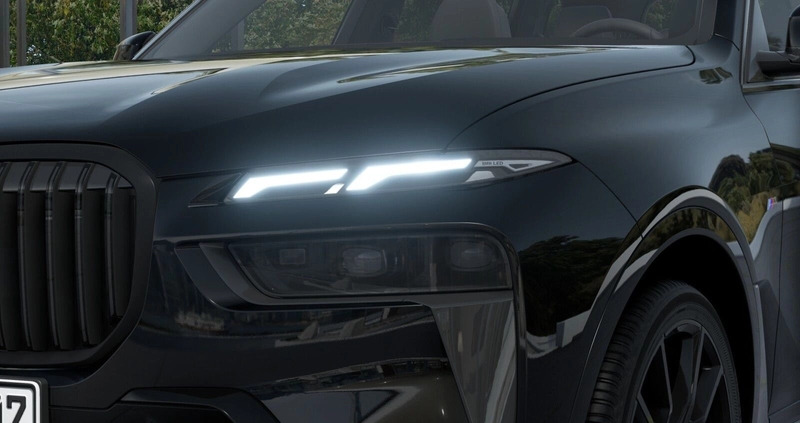 BMW X7 cena 487700 przebieg: 10, rok produkcji 2024 z Kcynia małe 79